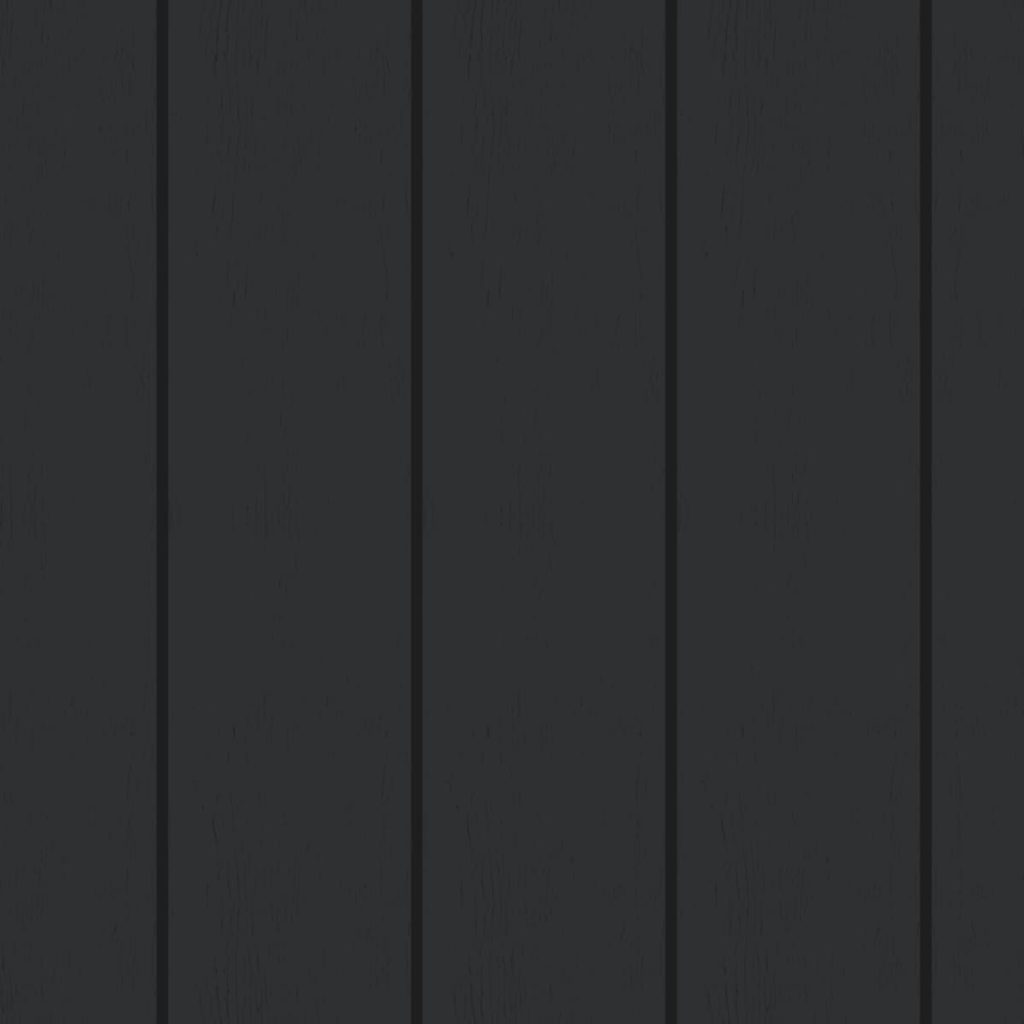 Black Siding