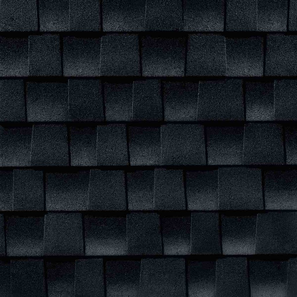 Charcoal Shingle