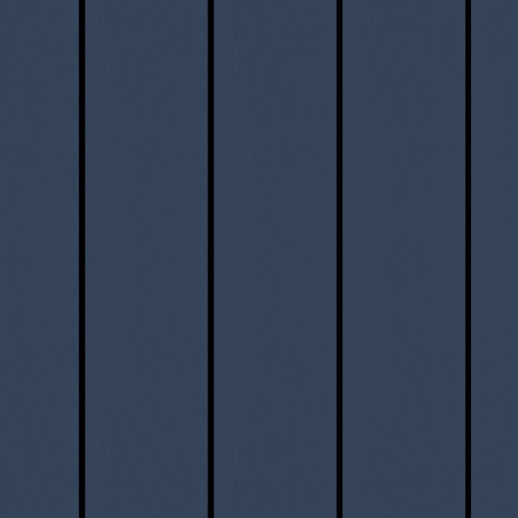 Dark Blue Siding