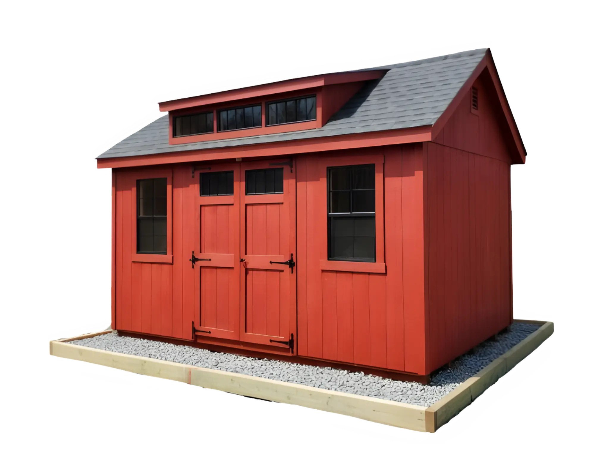 Shed concept