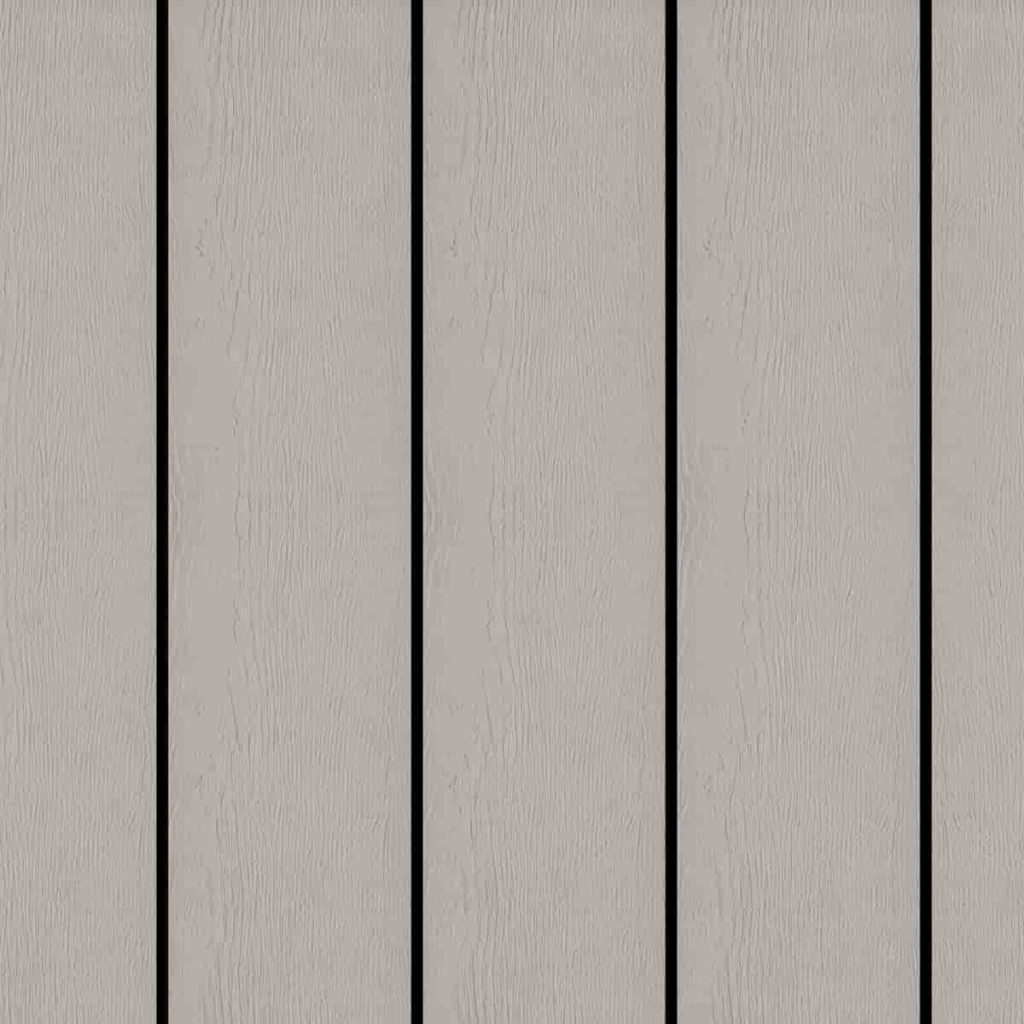 Light Gray Siding
