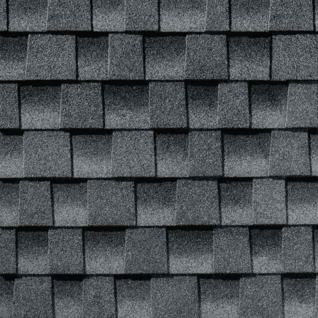 Pewter Gray Shingle