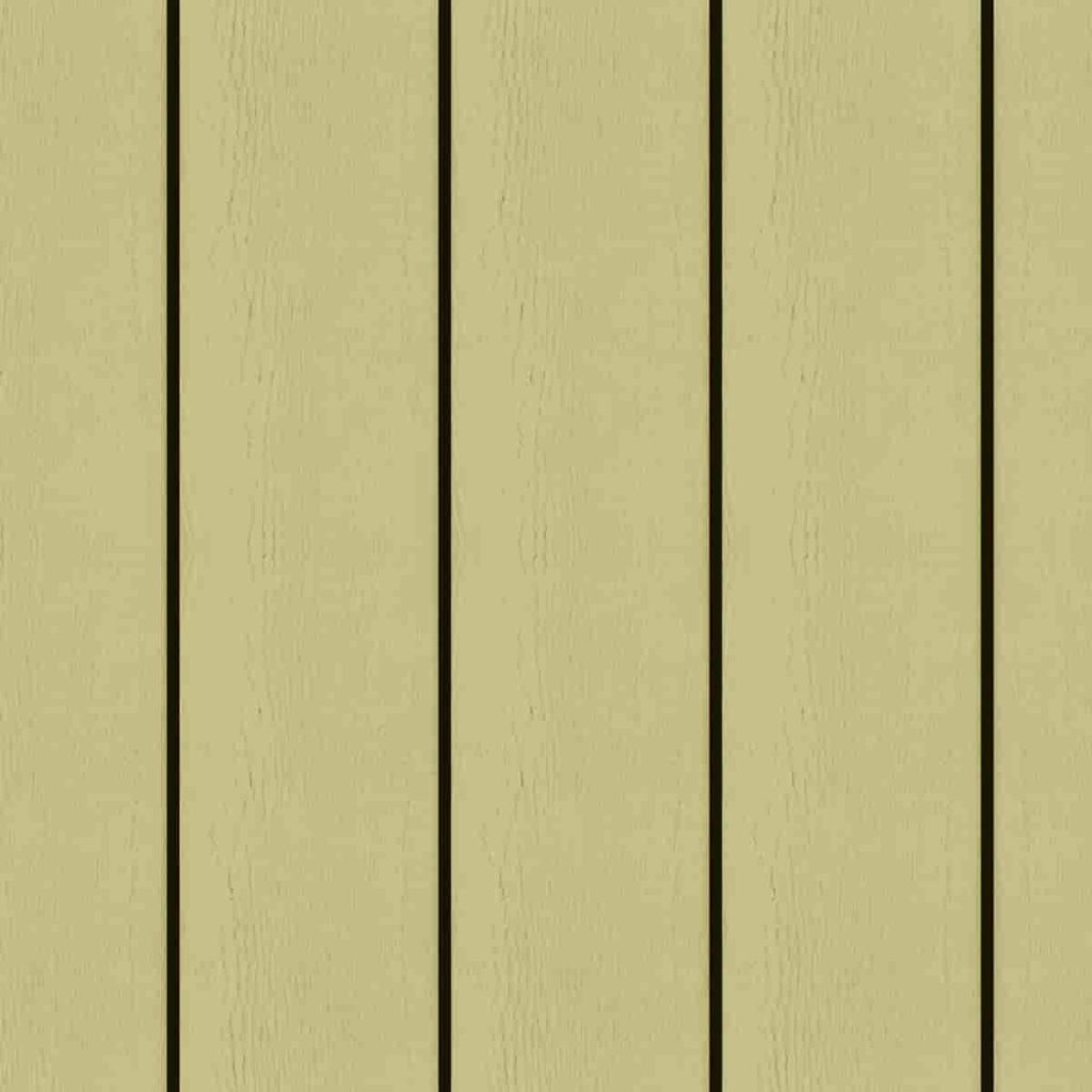 Yellow Siding